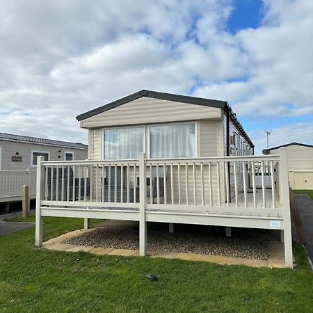 Caravan Hire Thornwick Bay 弗兰伯勒 外观 照片