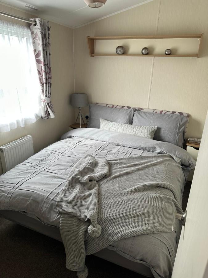 Caravan Hire Thornwick Bay 弗兰伯勒 外观 照片
